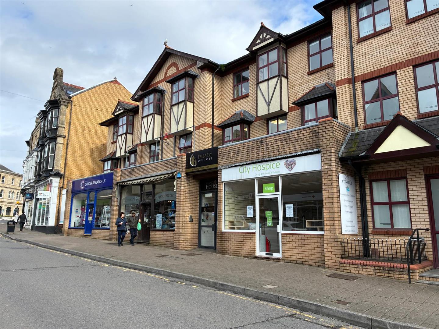 Unit 3 Stangate House, Stanwell Road, Penarth, CF64 2AA